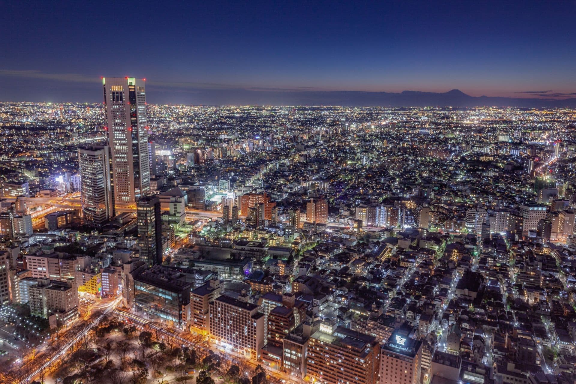 新宿